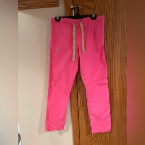 Med couture scrub pants